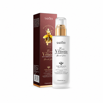 Crema Reafirmante Antiarrugas con Veneno de Abeja (115ml)