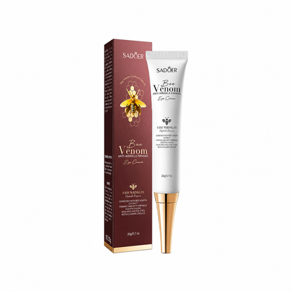 Contorno de Ojos Antiarrugas con Veneno de Abeja