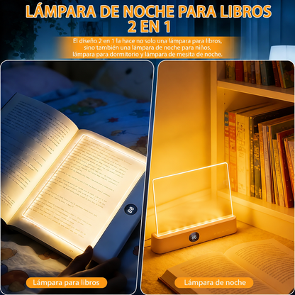 Luz LED para Leer