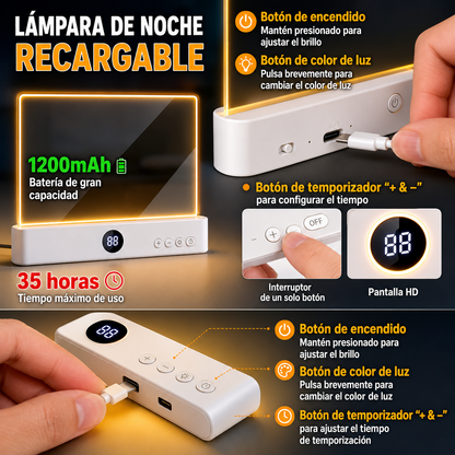 Luz LED para Leer